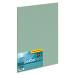 Ampersand Art Supply Pastel Painting Panel: Museum Series Pastelbord  11 x14  Green-1/8 Inch Depth