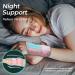 Buy Curecare KarpalTunnel 2-in-1 Wrist Support - Carpal Tunnel Relief with Metal Stabilizers (S/M Right) - International Shipping Available - Buy Online on GoSupps.com