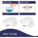 Serenity Bruxism Night Sleep Aid - Customizable Boil and Bite Mouthpiece Guard - Buy Online on GoSupps.com