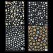 Back Glue Nail Decorations DIY Salon Nail Supplies Nails Sticker for Summer Nail Art Decorations Flowers Nail Sticker Nail Art Sticker