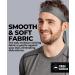 Versatile Tie Headband for Men, Women & Kids | Sweat-Wicking Sports Head Ties for Ninja, Karate, Tennis & More - Buy Online on GoSupps.com