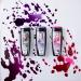 Cameleo Silver Hair Toner with Jasmine Water - Semi Permanent Dye for Blond, Platinum, Grey Hair - Paraben-Free 200ml - Buy Online on GoSupps.com