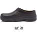 Avia Flame Men's Clogs - Slip Resistant Chef Shoes for Kitchen Work - Size 10 Black - Buy Online on GoSupps.com