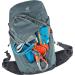 Deuter Women's Trail 28 SL Hiking Backpack 28L - Shale Graphite | Ergonomic Fit for Women - Buy Online on GoSupps.com
