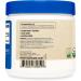 Nutricost Organic Cordyceps Powder 100g - USDA Certified, Non-GMO, Gluten-Free - 3.52oz (1 Pack) - Buy Online on GoSupps.com