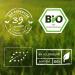Organic guar gum 500 g - guar bean - 100% natural - vegan binder and gelatin substitute - certified and packaged in Germany - - Buy Online on GoSupps.com