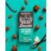 Zazubean HOLIDAY bars - Organic Vegan Fair trade Gluten free Soy Free (Almond Toffee Crunch) - Buy Online on GoSupps.com