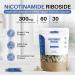Nicotinamide Riboside Supplement | 60 Capsules | NAD+ Energy Booster - Buy Online on GoSupps.com