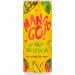 Mango GO! - The Mango Natural Energy Drink - 12 x 250ml - Vegan - New - Plant-Based - Natural Energy - Natural Caffeine Drink - Healthy Energy Drink - Pick ME UP Before You GO GO!