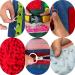Aprons With Sensory Pockets | Sensory Aprons | Sensory Fidget Aprons Special Needs Sensory Aprons Sensory Activity Aprons Sensory Integration Aprons Aprons for Sensory Processing - Buy Online on GoSupps.com