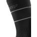 CEP Reflective Mid Cut Socks - Men's Medium Black - Buy Online on GoSupps.com