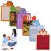 Sensory children sensory mats |Tactile slices as sensory mats for autistic children for more sensors |Sensory pads in autism |Sensory tiles as a learning toy |Sensory Mats Water 6-Pack