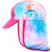 Playshoes Swimming Cap Headgear Unisex Children Mermaid 53