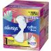 Always Radiant Teen Feminine Pads Size 1 Regular Absorbency, FlexFoam with Wings, Unscented - 14 Count Pack - Buy Online on GoSupps.com