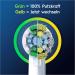 Oral-B Pro Precision Clean Brush Heads - 6 Pack | X-Shaped Bristles for Superior Cleaning | Original Oral-B Toothbrush Attachments | Designed in Germany - Buy Online on GoSupps.com