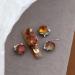 Resin Accessories 5pcs/bag Rhinestones Beautiful Decoration - Buy Online on GoSupps.com