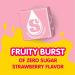 Starburst Strawberry Liquid Water Enhancer 1.62 fl. oz. Bottle (12 Pack) | Low Calorie, Zero Sugar, 24 Servings per Bottle | Convenient & Easy to Use - Buy Online on GoSupps.com