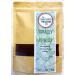 Medicinal Mushroom Reishi & Ground Mint Mushroom Coffee 1x 110g Bag - Toatally Minted- By The Lincolnshire Mushroom Co.