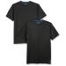 Amazon Essentials Men's Performance Tech T-Shirt, Pack of 2 X-Large Black
