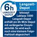 Tetesept Lactase 22 000 Tablets - Fast Relief for Lactose Intolerance | 40-Count Dietary Supplement for Digestive Health - Buy Online on GoSupps.com