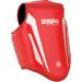 GINGPAI PU Leather Chest Guard | Boxing & Martial Arts Body Protector | Red Small - Buy Online on GoSupps.com