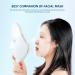 LIARTY Cordless Face Mask Device | Skin Rejuvenation for Fine Lines Wrinkles & Pore Tightening | Shop Now - Buy Online on GoSupps.com