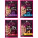 Wellness CORE Small Dog Breed Variety Pack - 12 Pouches, 3oz Each with Silicone Lid - Buy Online on GoSupps.com