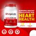 NutraVibe ForgeLabs Blood Stabilizer Daily Natural Formula with a Powerful Blend to Support Balanced Levels Steady Energy & Healthy Circulation | Forge Labs Easy-to-Swallow Pills (60 Capsules) - Buy Online on GoSupps.com