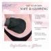 Seraphic Skincare Double-Layered Korean Exfoliating Mitt | Deep Exfoliation Glove for Smooth Glowing Skin | Self Tan Remover & Applicator - Buy Online on GoSupps.com