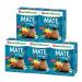Bad Heilbrunner Bio Mate Guarana Tea - Classic South American Mate with Turmeric - 5x15 Filter Bags - Organic Herbal Tea for Energy - Buy Online on GoSupps.com