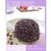 Organic Riceberry Rice - Purple Thai Black Jasmine Rice - High Fiber Superfood 900g - Buy Online on GoSupps.com