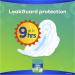 Always Ultra Thin Long/Super Unscented Pads with Wings - 16 Count - Buy Online on GoSupps.com