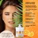 Advanced Clinicals Vitamin C Body Cream + Potent Vitamin C Face Lotion Brightening Skin Care Set  Anti Aging Dry Skin Rescue Creams Target Dry Skin  Sun Damaged Skin  Wrinkles  & Dark Spots  2-PC Set Face + Body Cream (2-P - Buy Online on GoSupps.com