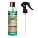 Difeel Scalp Care Leave in Conditioning Treatment - Peppermint Oil 6 oz. with Spray Cap & Dispensing Cap