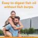 Coromega Omega-3 Orange Squeeze | 30 Packets | 2.5g Each | Healthy Fat Supplement - Buy Online on GoSupps.com