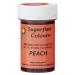Sugarflair Peach Spectral Food Colouring Paste Highly Concentrated for Use with Sugar Pastes Buttercream Royal Icing or Cake Mix Vibrant Colour Dye - 25g