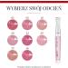 Bourjois Effect 3D Lip Gloss in Rose Charismatic - High-shine, Plumping Lip Gloss - Buy Online - Buy Online on GoSupps.com