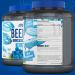 Applied Nutrition Beef XP - Clear Hydrolysed Beef Protein Isolate Fruit Juice Style Dairy Free Beef Protein Powder Lactose Free Zero Sugar Low Fat 1.8kg - 60 Servings (Blue Raspberry) Raspberry 1.8Kg (Pack of 1) - Buy Online on GoSupps.com