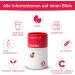  Sanatura Sanatura Acerola Powder 3x175g (Pack of 3) - High-dose natural vitamin C - from acerola cherry - Easy to use - Very economical - Vegan - Buy Online on GoSupps.com