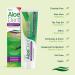 Aloe Dent Sensitive Aloe Vera Toothpaste - Fluoride Free, Vegan, Cruelty Free, 100ml (Pack of 1) - Buy Online on GoSupps.com