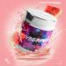CYBERPUNK Gaming Powder Supplement | Energy & Focus Nootropic Drink | Adaptogen Formula with Vitamins & Minerals | Natural Watermelon Flavor - 40 Servings - Buy Online on GoSupps.com