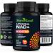 ForestLeaf NAD Resveratrol Capsules Liposomal NAD Supplement for Women and Men with D-Ribose and Pomegranate NAD+ for Energy Focus and Anti-Aging Support NMN Supplement Alternative (60 Caps) NAD+ Resveratrol 60 Count (P  - Buy Online on GoSupps.com