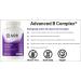 AOR Advanced B Complex 90 CT - Essential Vitamin Supplement - Buy Online on GoSupps.com