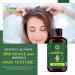 USDA Certified Organic Moringa Oil - 10.15 fl oz/300ml | 100% Pure, Virgin, Cold Pressed | Good for Skin, Hair & Body - Buy Online on GoSupps.com