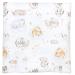 Buy TupTam Baby Changing Mat with 2 Terry Cloth Covers | Animals on Clouds - 70 x 50 cm | International Shipping Available - Buy Online on GoSupps.com