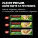 Powerbar - Natural Protein - Multiflavour Box - 12x40g - Barres prot in es v g taliennes - Sans huile de palme - Ingr dients naturels Mix 12x40g - Buy Online on GoSupps.com