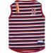 MLB Boston Red Sox Reversible Pet Tee - Medium | RSX-4158-MD | Team Logo Shirt for Dogs & Cats - Buy Online on GoSupps.com