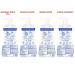 Dial Complete Foaming Anti-Bacterial Hand Wash Variety 4-Pack - Assorted Scents. 7.5 Oz Each - Buy Online on GoSupps.com