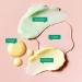 Farmacy Skincare Gift Set: Giving Back Pack - 4 Piece Set | 20 Meals Donated with Every Kit Sold - Buy Online on GoSupps.com