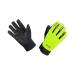 GOREWEAR C5 Gore-TEX Thermo Gloves 6 Neon Yellow/Black